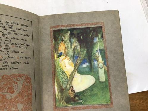 Richard Wagner / Willy Pogany  (ill) - Tannhauser: a, Antiek en Kunst, Antiek | Boeken en Manuscripten