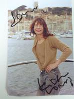 Jane Birkin, signed, Verzamelen, Nieuw