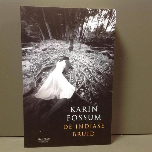 De indiase bruid 9789051087765 Karin Fossum, Boeken, Romans, Gelezen, Verzenden