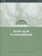 Estafette nieuw antwoordenboek E7 Jacht op de kwantumdraak, Boeken, Verzenden, Nieuw