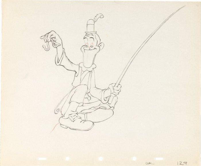 Walt Disney - Stan Laurel als Simple Simon –, Verzamelen, Disney