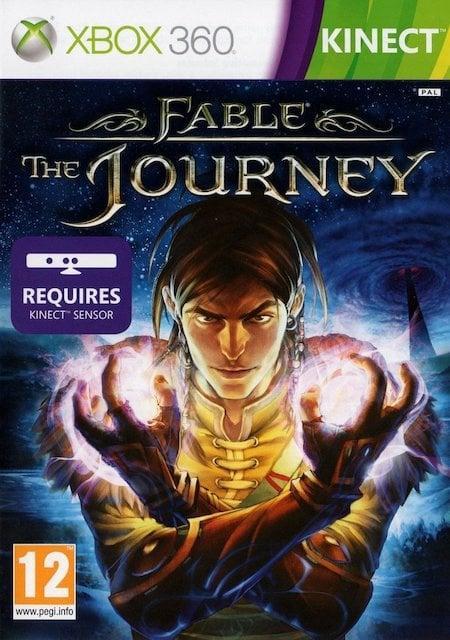 Fable the Journey (Kinect Only) (Xbox 360 Games) (Xbox 360), Games en Spelcomputers, Games | Xbox 360, Zo goed als nieuw, Ophalen of Verzenden