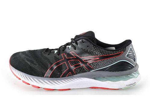 Asics Sneakers in maat 46½ Zwart | 5% extra korting, Kleding | Heren, Schoenen, Zwart, Zo goed als nieuw, Sneakers, Verzenden