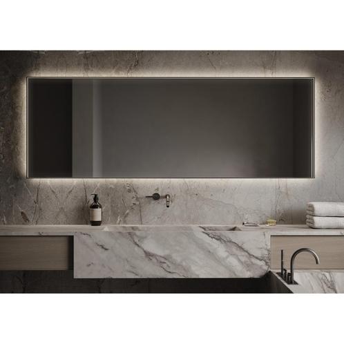 Spiegel Martens & Meijer Libannon 80x70 Cm Geintegreerde, Doe-het-zelf en Bouw, Sanitair, Bad, Nieuw, Ophalen of Verzenden