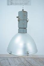 elGO - Plafondlamp - Aluminium, Glas, Staal