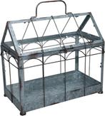 Tweedekans | Esschert Design Kweekkas 35,9 X 19 X 32,7 Cm, Tuin en Terras, Ophalen of Verzenden, Nieuw