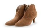 VIA VAI Enkellaarzen in maat 37 Beige, Kleding | Dames, Schoenen, Verzenden, Beige, Lage of Enkellaarzen, VIA VAI