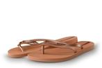 Ipanema Slippers in maat 40 Beige | 5% extra korting, Kleding | Dames, Schoenen, Slippers, Verzenden, Beige, Zo goed als nieuw