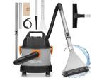 Veiling - Zeegma Zonder PRO COMPACT - Tapijtreiniger, Elektronische apparatuur, Stofzuigers, Nieuw