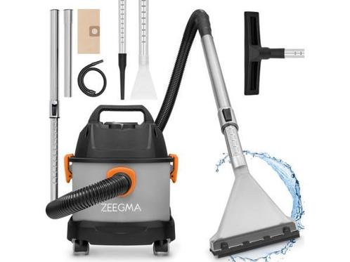 Veiling - Zeegma Zonder PRO COMPACT - Tapijtreiniger, Elektronische apparatuur, Stofzuigers