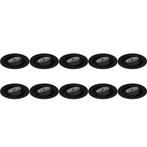 Spot Armatuur 10 Pack - Kantelbare GU10 Inbouwspot van Alumi, Verzenden, Nieuw