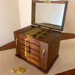 Boîte à bijoux - Bois - Boîte à bijoux