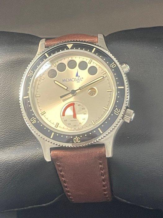 Memosail Automatic by Memotime design Corum - Unisex - 1995, Handtassen en Accessoires, Horloges | Heren