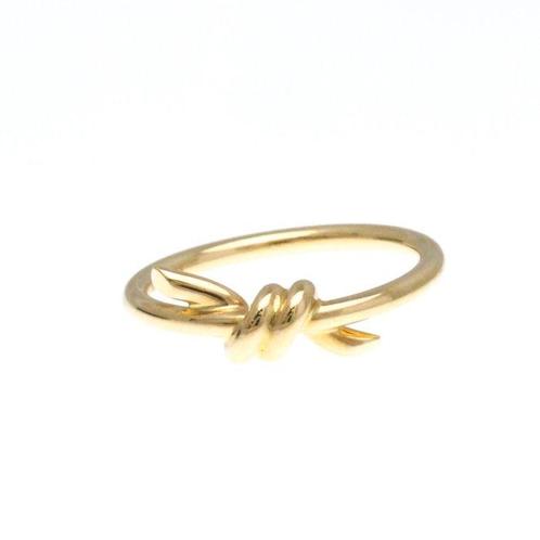 Tiffany & Co. - Ring rosegoud, Handtassen en Accessoires, Ringen