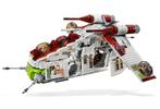 Lego Set - 7676 - Star Wars - Republic Attack Gunship Item, Kinderen en Baby's, Speelgoed | Duplo en Lego, Nieuw