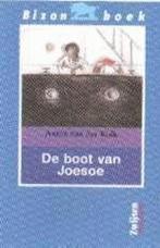 De boot van Joesoe / Bizon blauw 9789027689085, Verzenden, Gelezen, Anton van der Kolk