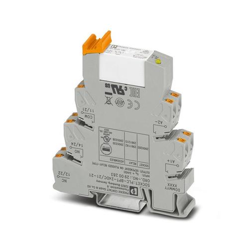 Phoenix Contact PLC Hulprelais - 2900330, Doe-het-zelf en Bouw, Elektriciteit en Kabels, Verzenden