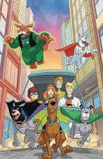 Scooby-Doo 50th Anniversary 9781401294373, Livres, Various, Verzenden