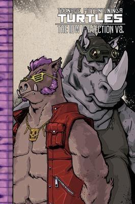 Teenage Mutant Ninja Turtles: the IDW Collection Volume 8, Livres, BD | Comics, Envoi