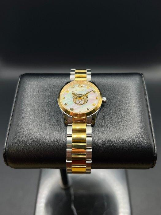 Gucci - G-Timeless - Zonder minimumprijs - YA1265012 - Dames, Handtassen en Accessoires, Horloges | Heren