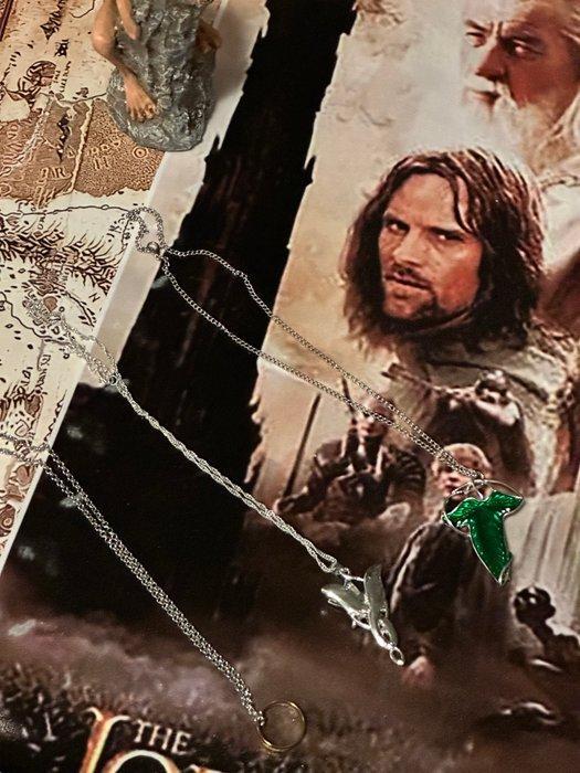 Collectie van memorabilia - Lord of the rings - Lot of 7 -, Verzamelen, Film en Tv