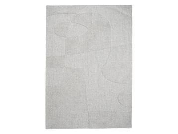 Veiling - Carpet Yuka 160x230 cm - light grey beschikbaar voor biedingen