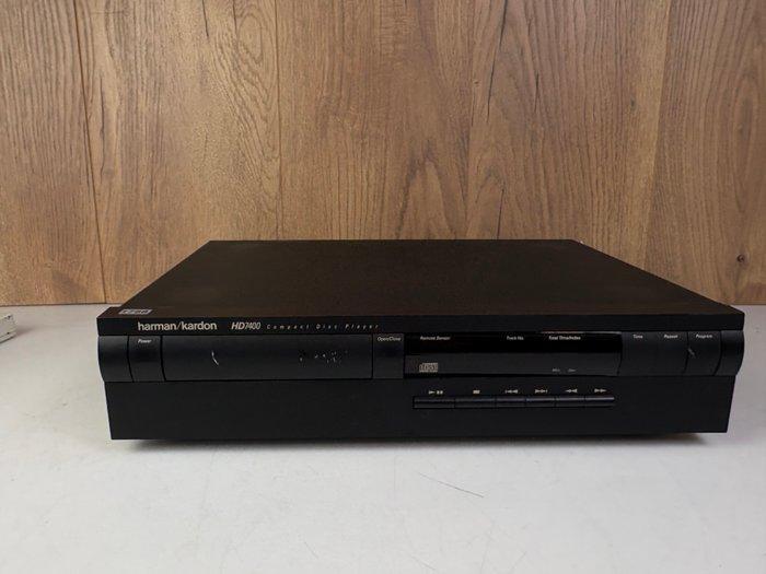 Harman Kardon - HD7400 Cd-speler, Audio, Tv en Foto, Radio's