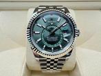 Rolex - Sky-Dweller - 336934 - Heren - 2025, Handtassen en Accessoires, Horloges | Heren, Nieuw