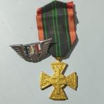 Frankrijk - Medaille - Lot médailles dun résistant guerre