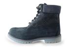 Timberland Veterboots in maat 45 Blauw | 5% extra korting, Kleding | Heren, Schoenen, Timberland, Boots, Gedragen, Verzenden