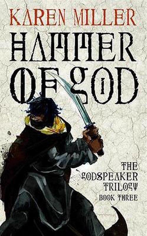 Hammer of God 9780316008372 Karen Miller, Boeken, Taal | Engels, Gelezen, Verzenden