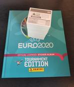 Euro 2020 - Leeg HARD BACK album + volledige losse, Verzamelen, Nieuw