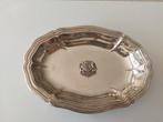 Wilhelm T. Binder - Plateau (2) - Argent 835 - en petit plat