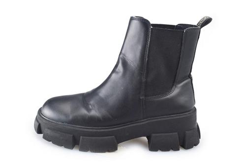 Steve Madden Chelsea Boots in maat 38 Zwart | 10% extra, Kleding | Dames, Schoenen, Zwart, Gedragen, Overige typen, Verzenden