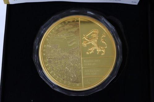 Pays-Bas. 3x Ponders (Proof) + Certificaat / Met Cassette, Postzegels en Munten, Munten | Nederland