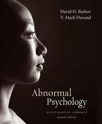 Abnormal Psychology, Nieuw, Nederlands, Verzenden