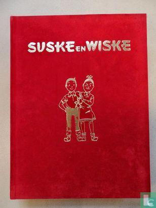 Suske en Wiske - Het Delta-duel - 1984, Livres, BD, Envoi