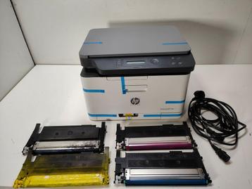 HP Color Laser MFP 178nw - Laserprinter - Printen Scannen, Verzenden