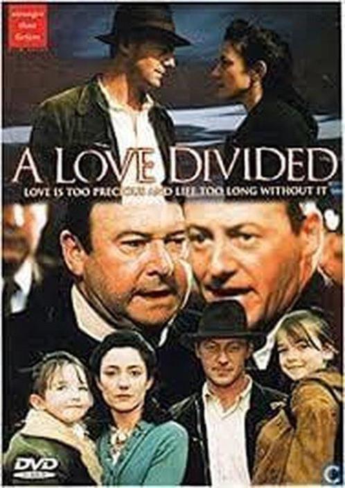 Love Divided (dvd tweedehands film), Cd's en Dvd's, Dvd's | Actie, Ophalen of Verzenden