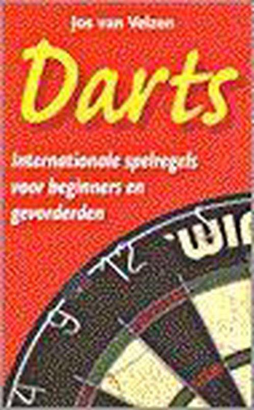 Darts 9789023006916, Livres, Livres de sport, Envoi