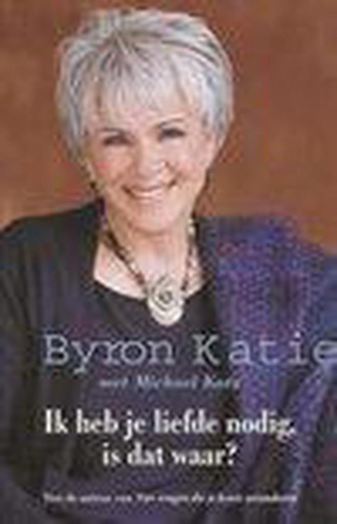 Ik heb je liefde nodig, is dat waar? 9789049201364, Livres, Ésotérisme & Spiritualité, Envoi