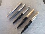 Parker - Lote 5 plumas Parker 45 variadas. Años 70 y 80 -, Verzamelen, Pennenverzamelingen, Nieuw