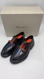 Santoni - Loafers - Maat: EU 41 - Nieuw in doos, Kleding | Heren, Schoenen, Nieuw