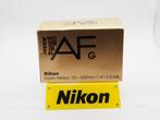 Nikon AF Nikkor 70-300mm 4-5.6 G lens (inclusief originele