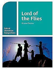 Oxford Literature Companions: Lord of the Flies ...  Book, Livres, Livres Autre, Envoi