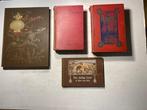 Richard Treves - Lot with 4 books on Palestine - 1900, Antiek en Kunst