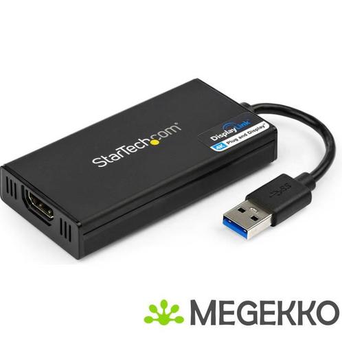 StarTech.com USB 3.0 naar 4K HDMI, Computers en Software, Overige Computers en Software, Nieuw, Verzenden