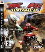 MX vs ATV Untamed-Standaard (PlayStation 3) Gebruikt, Ophalen of Verzenden, Nieuw