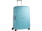 Samsonite SCURE SPINNER - Hardcase - 75 cm - Turquoise, Verzenden, Zo goed als nieuw