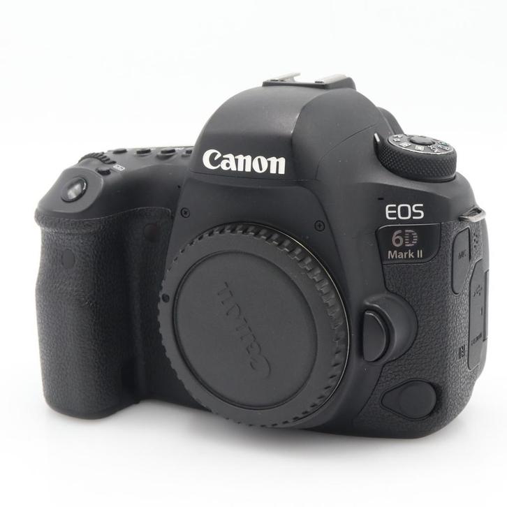 Canon EOS 6D mark II body | Tweedehands, Audio, Tv en Foto, Fotocamera's Digitaal, Zo goed als nieuw, Canon, Verzenden